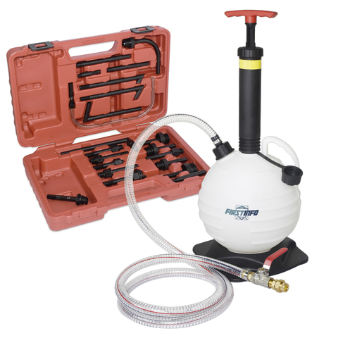 手動式ATFチェンジャー | ATF交換用工具 良匠 FIRSTINFO TOOLS